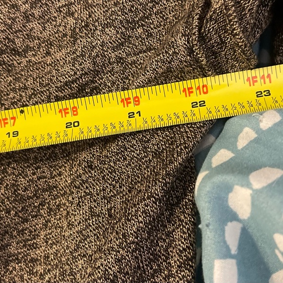 NWOT Long Cardigan by Poof Apparel size Large - Picture 2 of 7